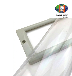 แผ่นพลาสติกติดผนังน้ำหนักเบา กันน้ำ ยี่ห้อ LONGNEW OEM |   ติดตั้งง่าย ดีไซน์ทนทาน ผลิตในไต้หวัน - Product Image 4