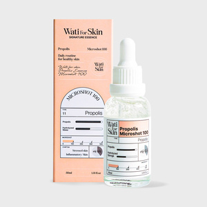 เซรั่มเกาหลีออร์แกนิคไมโครสปิคูล 100 ขนาด 30 มล. WATI สำหรับผิวหน้า ฮันนี่โกลว์ ไมโครนีดเดิล ต่อต้านริ้วรอย กระชับรูขุมขน บำรุงผิว - Product Image 1