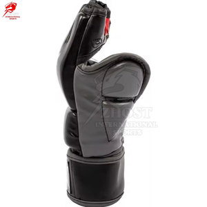 Gants de MMA extensibles à ajustement sécurisé pour une mobilité illimitée, rembourrage performant, équipement de boxe - Product Image 4