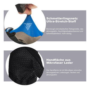 Men Women's Winter Warm Polyester Waterproof <b>Driving</b> <b>Gloves</b> with Non-Slip & Touch Screen Silicone Printing Features Comfortable - Product Image 6