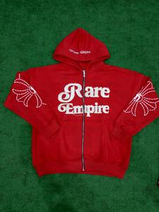 Ensemble de survêtement décontracté pour homme, style streetwear, coupe unie, effet vieilli, délavé au soleil, sweat à capuche et pantalon de survêtement, effet délavé à l'acide, deux pièces - Product Image 4