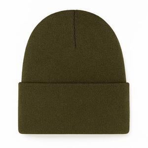 Premium Casual Winter <b>Beanie</b> <b>Hat</b> 100% Wool Warm Knitted Cuffed Cap for <b>Men</b> & Women - Product Image 3