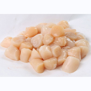 เนื้อหอยเชลล์แช่แข็งคุณภาพดีแบบ IQF ไม่มีเปลือก อายุการเก็บรักษา 2 ปี - Product Image 1