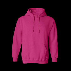 Haute qualité 100% coton unisexe hiver polaire surdimensionné pour sweats à capuche Streetwear Style écologique confortable Sport - Product Image 4
