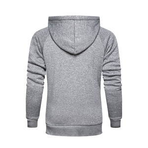 Sudadera con Capucha de Forro Polar para Hombre, Tallas Grandes, Invierno, Forro de Pelo Grueso, Estampado Serigrafiado, Bordado, Súper Cálida, Oversize, Marca Personalizada - Product Image 2