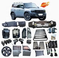 Contrôleur de hayon F18-3600130 pour Chery JETOUR X70 Plus, moteur d'actionneur de hayon électrique