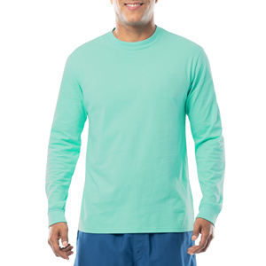 Camisetas de Pesca para Hombre de Secado Rápido, Antiarrugas y Transpirables de Manga Larga, Venta Directa de Fábrica OEM 2026, Precio Razonable - Product Image 1