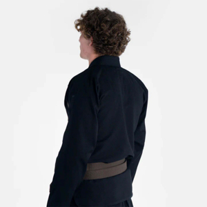 Ventes en gros de kimonos de judo personnalisés pour hommes et femmes, gris, respirants, à séchage rapide, 100% coton, de haute qualité - Product Image 6