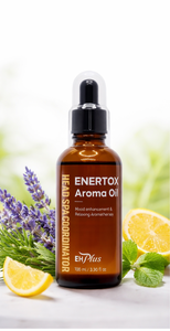 Aceite Aromático Herbal ENERTOX de Origen Coreano para Cabello Normal - Aroma Calmante y Relajante - Product Image 2