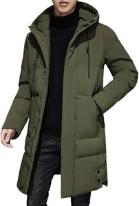 Wholesale Men's Bubble <b>Jacket</b> with Premium Polyester Shell Soft Inner Lining and Excellent <b>Heat</b> Retention Technology - Product Image 6