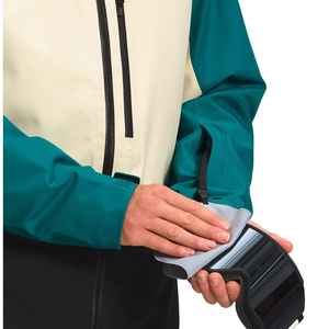SUMROOS - Trajes de Esquí con Capucha Impermeables Personalizados para Hombre, Abrigos Cálidos, Resistentes al Viento y Transpirables, Ropa Deportiva para Invierno - Product Image 3