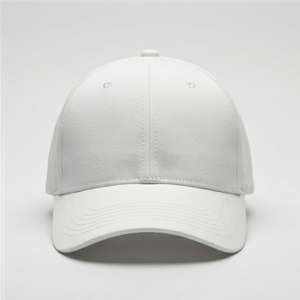 Gorras de Béisbol de 6 Paneles, Deportivas, para Actividades al Aire Libre, 100% Algodón, Material Transpirable, Estilo Urbano, Formal, Ajustables, Color Personalizado - Product Image 1