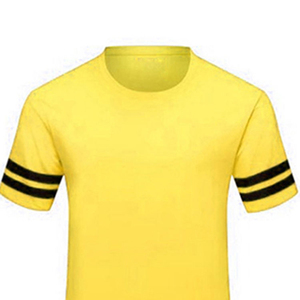 Uniformes de Fútbol Personalizados OEM para Hombre, Camisetas de Entrenamiento, Transpirables, con Diseño de Color Personalizado e Impresión Digital 100% - Product Image 4