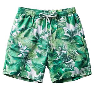 Pantalones cortos de moda para estaciones, pantalones de playa elásticos deportivos sueltos de secado rápido, pantalones cortos para mujer con estampado de sublimación - Product Image 2