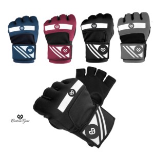 En gros OEM : Gants intérieurs de boxe à bandages rapides en gel, avec rembourrage en gel, pour la protection des poignets et des phalanges en MMA et Muay Thai - Product Image 1