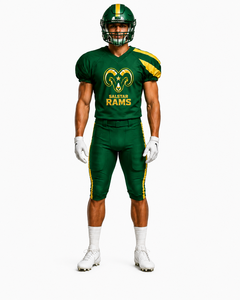 Maillots de football américain personnalisés, impression numérique, 100% polyester respirant, unisexe, manches courtes, sangle réglable, 300g - Product Image 3