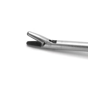 Porte-aiguille laparoscopique, instrument chirurgical manuel certifié CE Classe II, pour utilisation en chirurgie d'arthroscopie - Product Image 3