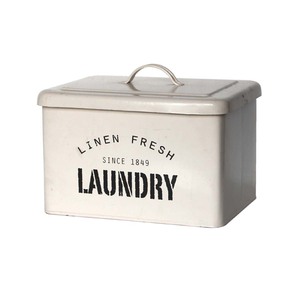 Contenedor de Almacenamiento Metálico Decorativo Personalizado con Tapa para Espacios del Hogar Organizados - Product Image 1