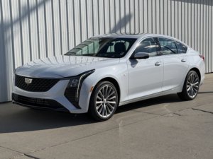 Cadillac CT5 Premium Luxury 2026, Sedán Premium de Lujo con Tracción en las Cuatro Ruedas - Product Image 3