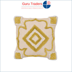 Dernier Stock Arrivée Vente Chaude Qualité Premium Personnalisé Moderne Décoratif Bohème Coussin Housses de Vendeur Indien - Product Image 2