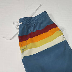 Summer Running Gym <b>Shorts</b> <b>Men</b> Athletic Breathable <b>Elastic</b> Waist Hip Hop Sublimation Polyester Basketball <b>Shorts</b> with Custom Logo - Product Image 4
