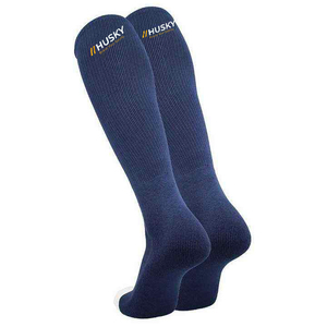 Chaussettes de sport personnalisées en gros, chaussettes OEM pour hommes en polyester, design personnalisé, prix de gros BY BS - Product Image 3
