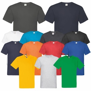Promotional Eco-Friendly 100% Cotton Solid White Men's T-Shirt Pants Bangladesh Woven Casual Apparel Printed Pattern Spring - Product Image 2