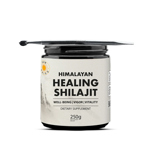 Bulk Himalayan Shilajit Resin 250g Pure Natural Shilajit Extract Gold Grade Mumio Wholesale Supply - Product Image 1