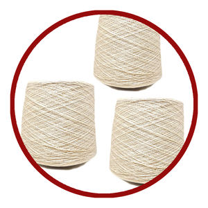 Hilo de Algodón Peinado 100% NE 32s/1, Antibacteriano, para Tejer - Product Image 4