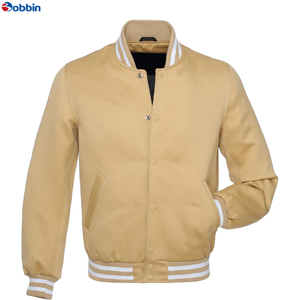 Varsity <b>Jackets</b> Comfortable Fit Unisex Varsity <b>Jacket</b> Stand Collar Hot Selling <b>Baseball</b> Letterman Long Sleeves Bomber <b>jacket</b> - Product Image 3