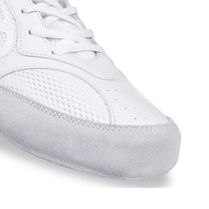 Chaussures de boxe de dernière collection fabriquées professionnellement, produit très demandé, chaussures de boxe de couleur unie, respirantes - Product Image 3