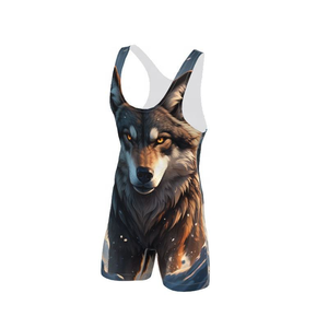 Singlet de Lucha Libre Personalizado con Marca Propia, Tecnología de Gestión de Humedad, Malla Transpirable, Ajuste Estructurado, Venta al por Mayor Directa - Product Image 6