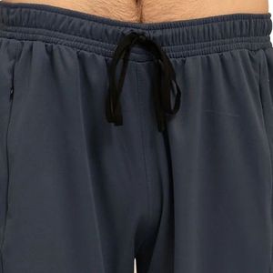 Stance Joggers Navy Blue Men's Casual Jogger Pants Elastic Waist <b>Drawstring</b> <b>Trousers</b> Comfortable Sportswear Activewear Pants - Product Image 2