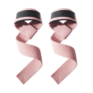 Sangles de levage antidérapantes pour hommes et femmes, support de poignet pour la musculation, entraînement de soulevé de terre, fabricant - Product Image 2