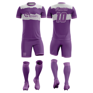 Colección Premium de Uniformes de Fútbol para Equipos con un Estilo Deportivo Moderno y Exclusivo - Product Image 3