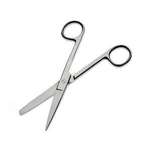 Ciseaux chirurgicaux haute performance offrant un excellent contrôle et une précision de coupe exceptionnelles pour les besoins de découpe précis en salles d'opération et en laboratoire. - Product Image 1