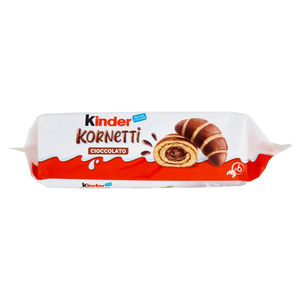 เวเฟอร์โคนช็อกโกแลตนม Kinder Kornetti ของแท้ - ขายส่งจากโรงงานโดยตรงสำหรับผู้จัดจำหน่ายและผู้ค้าปลีก - Product Image 3