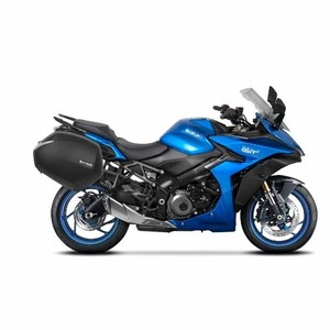 Kit de montage de sacoches latérales Shad Genuine 3P System S0GS12IF pour Suzuki GSX-S1000GT - Product Image 3