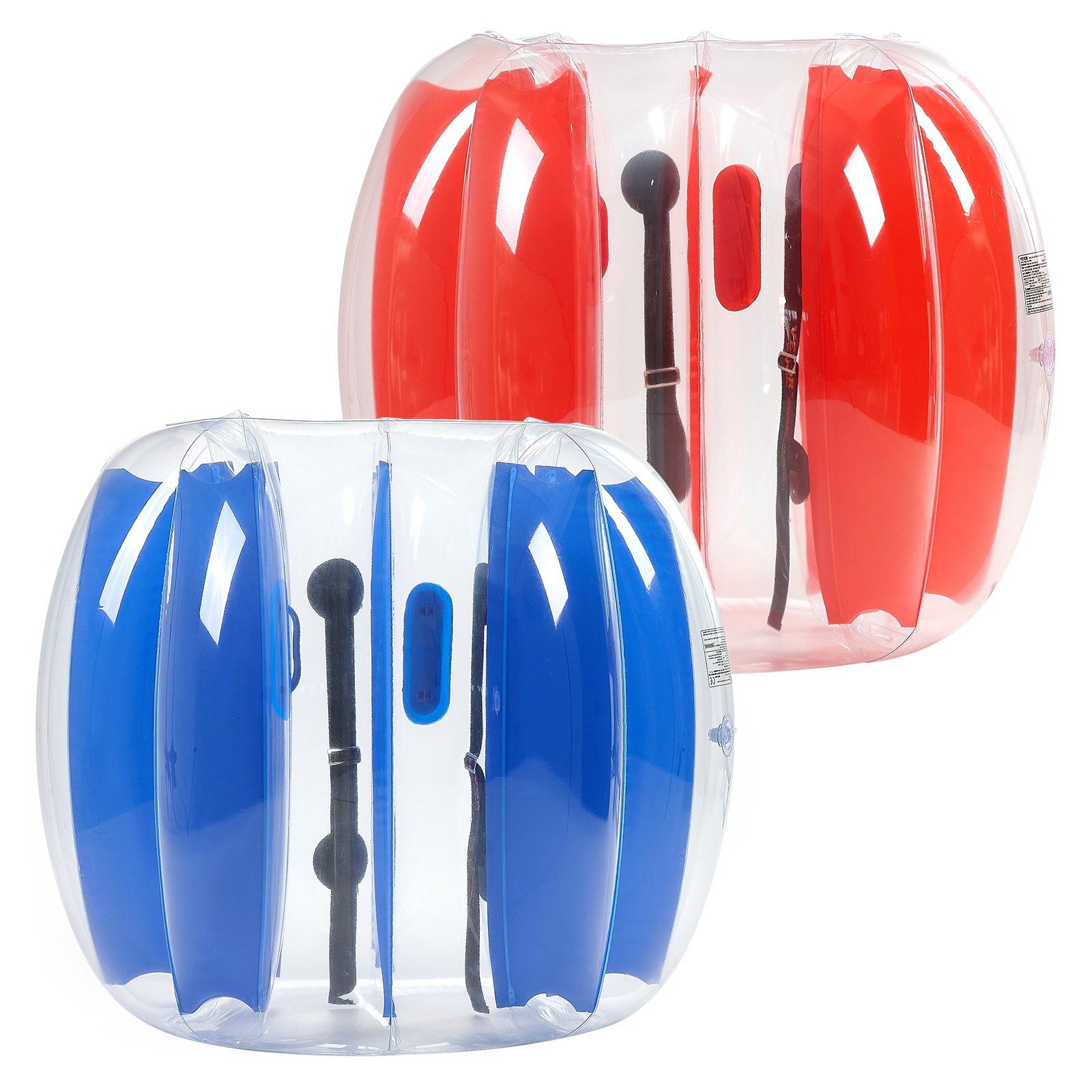 Red Stripe + Blue Stripe Color
