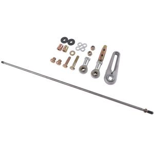 Kit di collegamento leva cambio a colonna GM TH700R4 4L60 4L60E 4L80E 26" per Chevrolet Envoy Tahoe Yukon K5 Nuovo - Product Image 5
