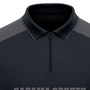 Camiseta Polo Ajustada a la Moda para Hombre, Venta al por Mayor, Estilo de Diseñador de Alta Gama, Camisetas Polo de Fábrica OEM, Polialgodón - Product Image 2