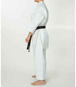ชุดยูโด BJJ คุณภาพสูง น้ำหนักเบา ยืดหยุ่นได้ เหมาะสำหรับการฝึกซ้อมฤดูร้อน สำหรับทุกเพศ ผลิตจากผ้าฝ้ายบราซิล ชุดกิโมโนสำหรับศิลปะการต่อสู้ - Product Image 5