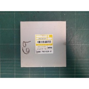 Mini Hatch - ECU et modules informatiques d'occasion 763102601 - Product Image 1