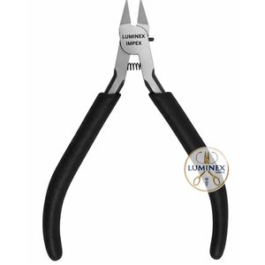 Cortador de Precisión Tsunoda TN-120 de Acero Inoxidable de Alta Calidad de 5 Pulgadas para Recortar Bordes, para Joyería y Modelismo - Product Image 1