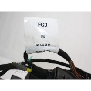 ECUs y Módulos de Computación Usados de Clase S A2208206815 - Product Image 4