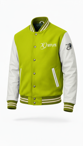 Professional Winter Varsity <b>Jacket</b> Hooded Sublimation Print Front Logo Eco-Friendly Breathable Unisex - Product Image 6