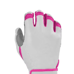 Proveedor de Guantes de Bateo de Béisbol para Mayoristas de Artículos Deportivos con Palma de Tela Elástica, Agarre OEM y Empaque Personalizado - Product Image 3
