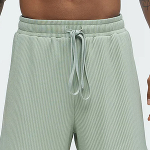 Pantalones Cortos para Hombre para Verano, Diseñados con un Enfoque Moderno y a la Moda, con una Construcción de Tela Transpirable que Promueve un Ajuste Cómodo 2026 - Product Image 2