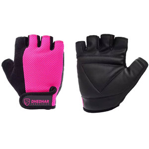 Gants de cyclisme demi-doigts personnalisables à faible MOQ – Nouveaux modèles et styles variés pour le sport - Product Image 1