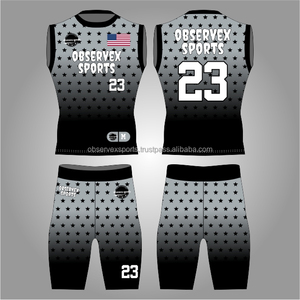 Uniforme de Fútbol Americano sin Mangas con Compresión 7v7, Uniforme Personalizado para Torneos 7on7 con Logotipo, la Mejor Camiseta 7v7, Uniformes 7 on 7 - Product Image 1